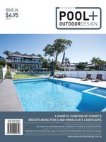 Cover image for Sydney Pool + Outdoor Design: Issue 23